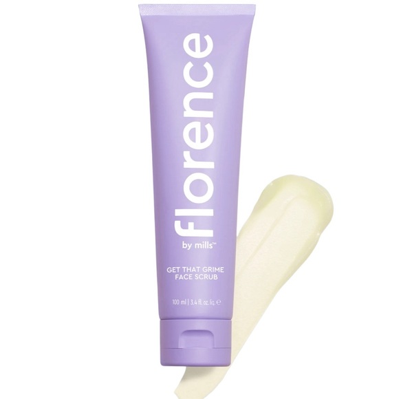 Florence by Mills Get That Grime Exfoliating Face Scrub - Picture 4 of 17